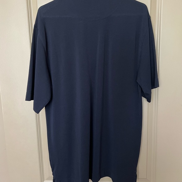 Mens Cutter and Buck University of Virginia Polo Size Medium - Picture 2 of 3